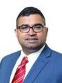 Photo: Dr. Vijay Narendran, MD