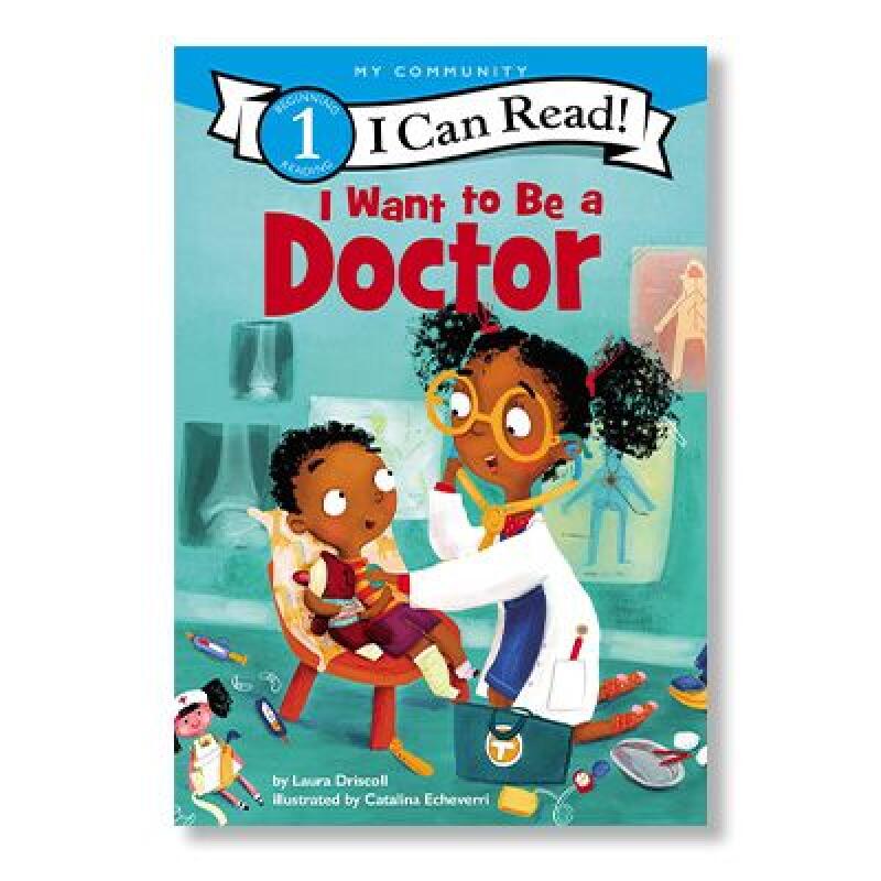 Doctors Rounds Book 8 Great Picture Books About Doctors and Nurses for Kids