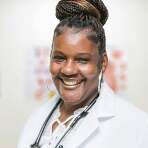 Keishia Mackie, NP