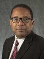 Photo: Dr. Keith Williams, MD