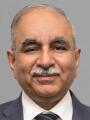 Photo: Dr. Abdul Wase, MD