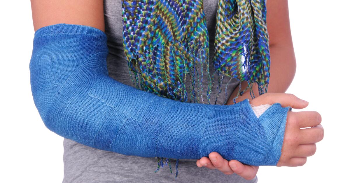Coping With an Arm Cast Tips for Arm Cast Covers & Shower Protectors