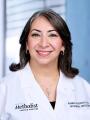 Photo: Dr. Randa Djendou, MD