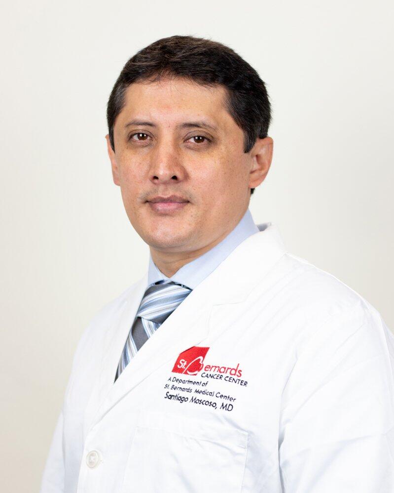 Dr. Santiago Moscoso, MD Hematologist Jonesboro, AR Medical News Today