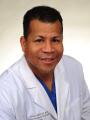 Photo: Dr. Donald McCain, MD