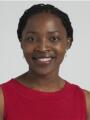Photo: Dr. Stella Chiunda, DPM