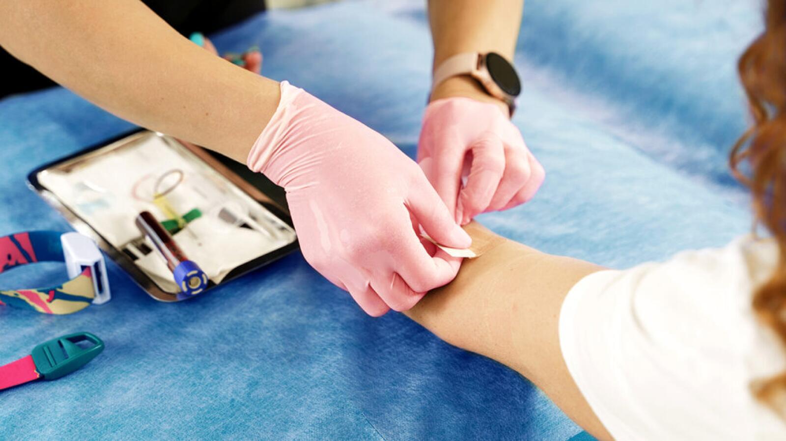Mean Corpuscular Volume (MCV) Blood Test: Uses and Results