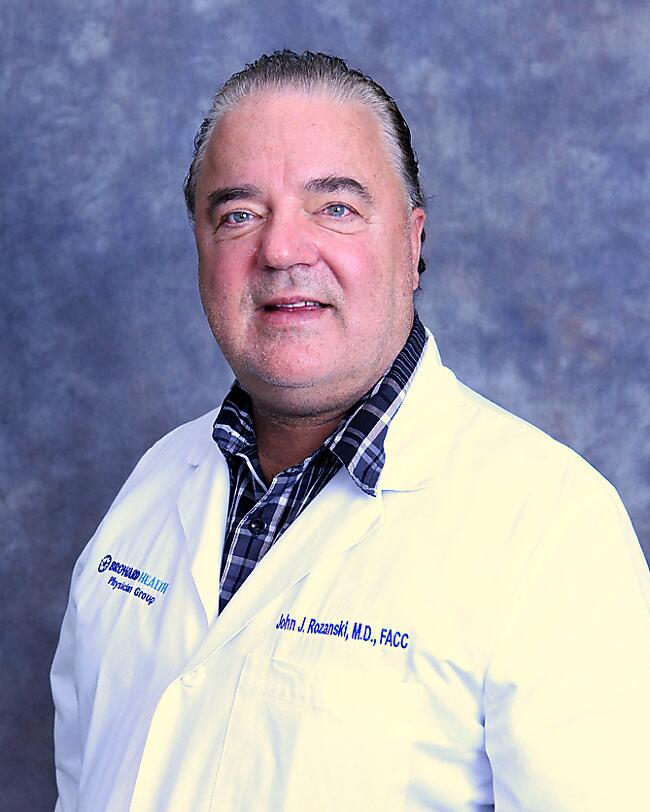 Dr. John Rozanski, MD, Cardiologist - Fort Lauderdale, FL | Healthline ...