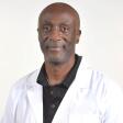 Photo: Dr. Albert Kabemba, MD