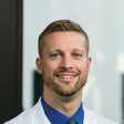 Photo: Dr. Caleb Burrows, DO