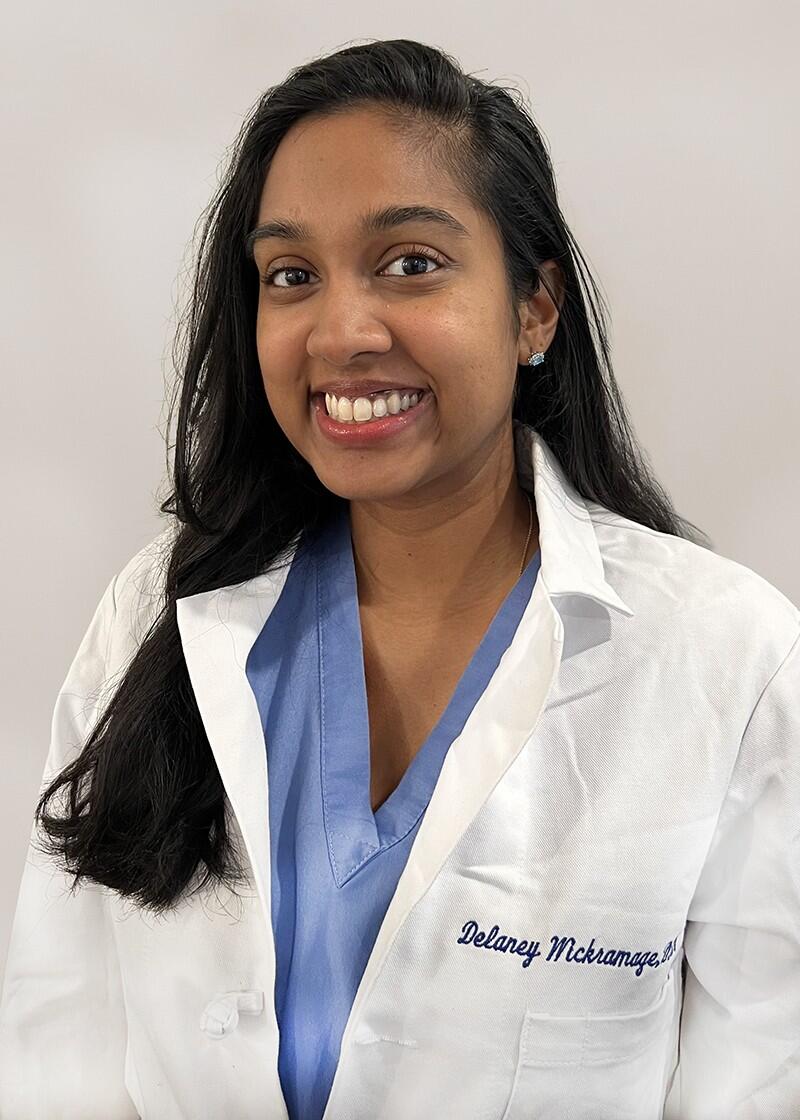 Dr. Delaney Wickramage, DPM Podiatric Surgeon Allentown, PA