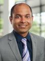Photo: Dr. Raghuwansh Sah, MD