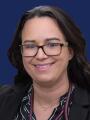 Photo: Dr. Maria Cunha Machado, MD