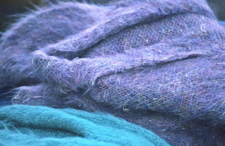 wool sweater