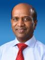 Photo: Dr. Yogendra Prasad, MD