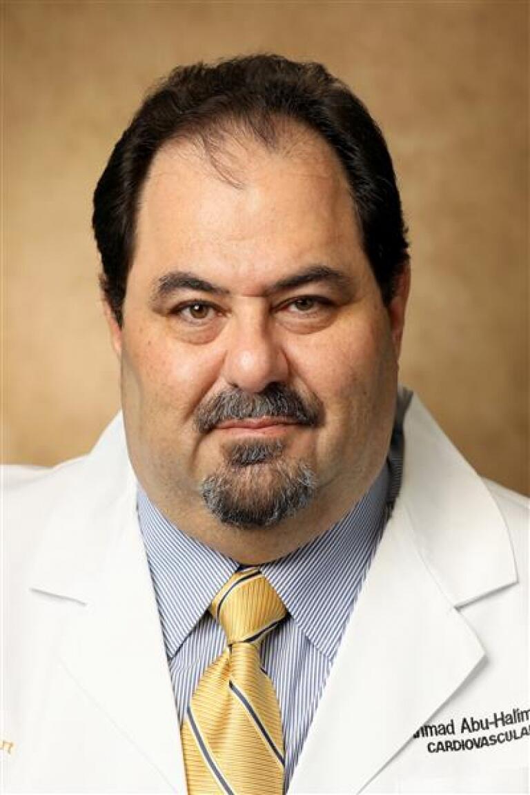 Dr. Ahmad Abu-Halimah, MD – Cardiologist for Atrial Fibrillation in ...