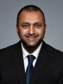 Photo: Dr. Shahab Mohiuddin, MD