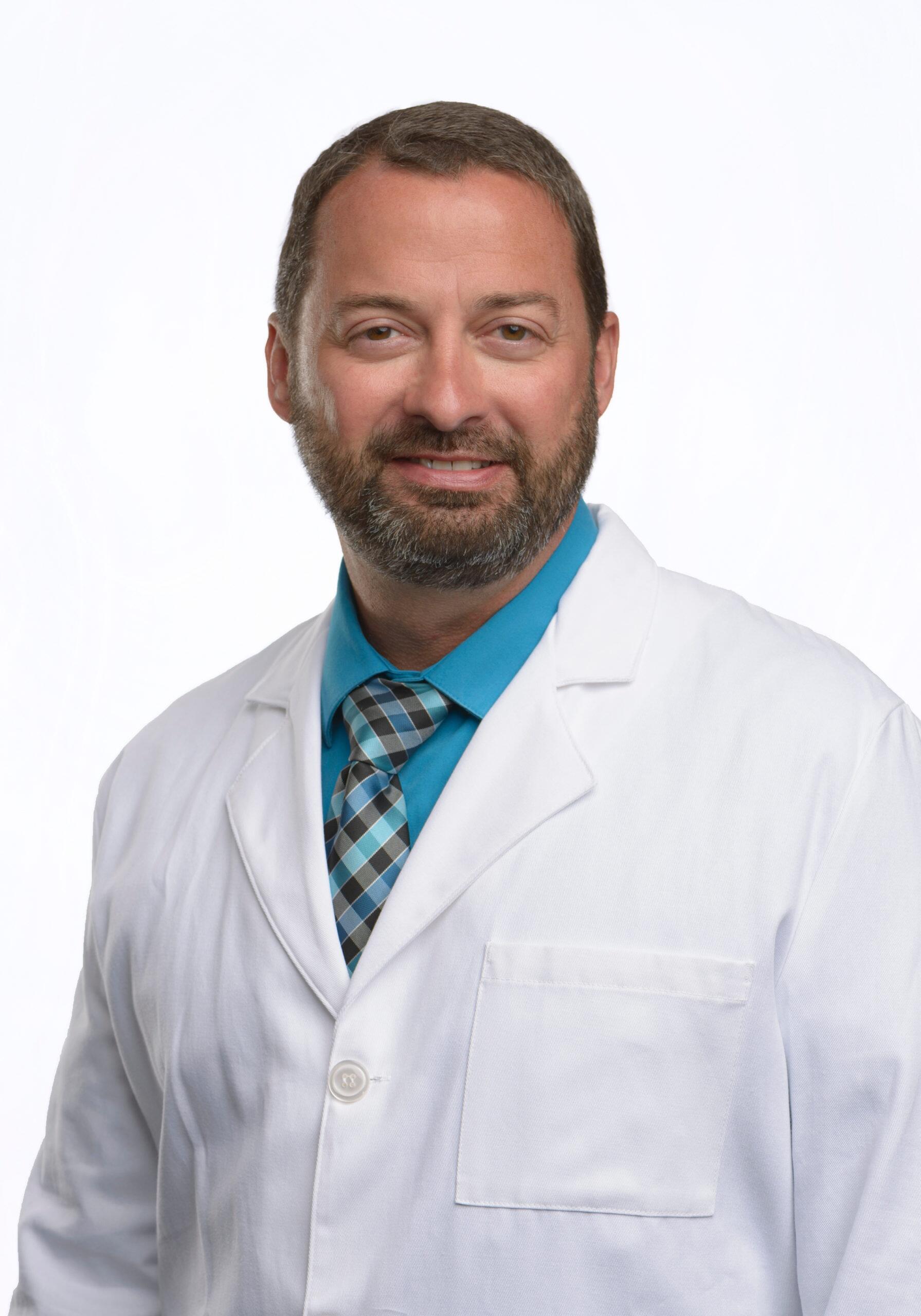 Dr. Trent Howard, DO, Thoracic Surgery Specialist Alabaster, AL