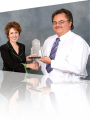 Photo: Dr. Terry Bonds, OD
