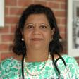 Photo: Dr. Anuradha Bhimavarpu, MD
