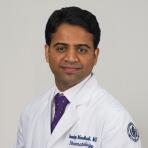 Dr. Ranadeep Mandhadi, MD