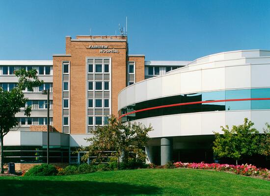 Hospital view 3