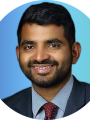 Photo: Dr. Jithin Yohannan, MD