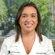 Photo: Dr. Alessandra Albini, MD