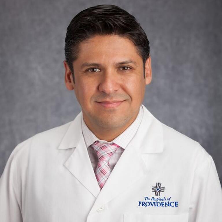 Dr. Ruben Ramirez, MD, Gastroenterologist El Paso, TX Healthline