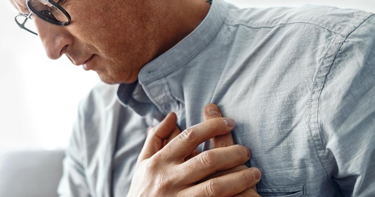 Dangers of a Widowmaker Heart Attack
