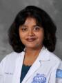 Photo: Dr. Maria Samuel, MD
