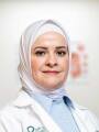 Photo: Dr. Souheyla Bachiri, MD