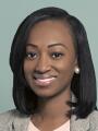 Photo: Dr. Yeneisha Johnson, MD