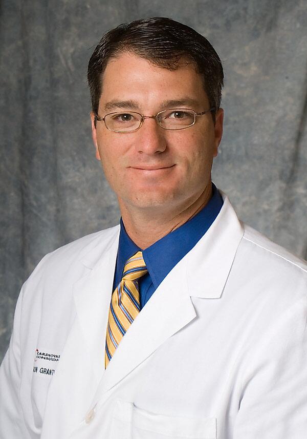 Dr. James Aaron Grantham, MD Interventional Cardiologist Kansas City