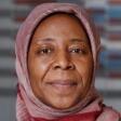 Photo: Dr. Lubabatu Abdurrahman, MD
