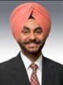 Photo: Dr. Loveneet Singh, MD