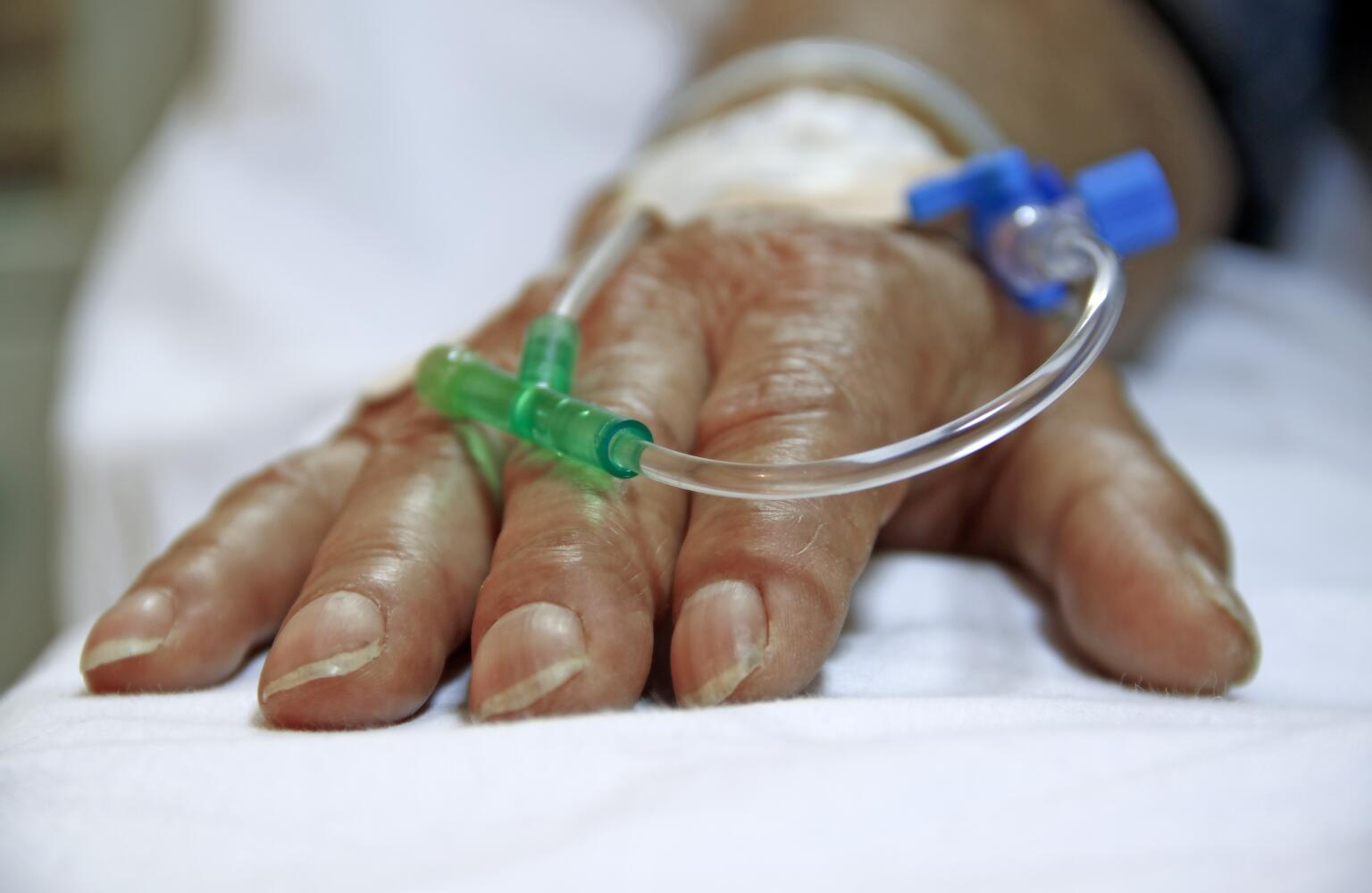 Infusions for MS IV Treatment for MS