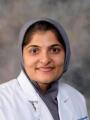 Photo: Dr. Muniza Mogri, MB Bs
