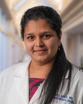 Dr. Gulrez Syed, MD – Family Medicine Physician for Acute Upper ...