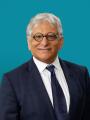 Photo: Dr. Ravi Gurujal, MD