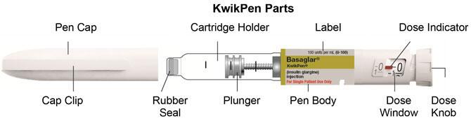 Basaglar Kwikpen Healthgrades Insulin Glargine Injection Solution