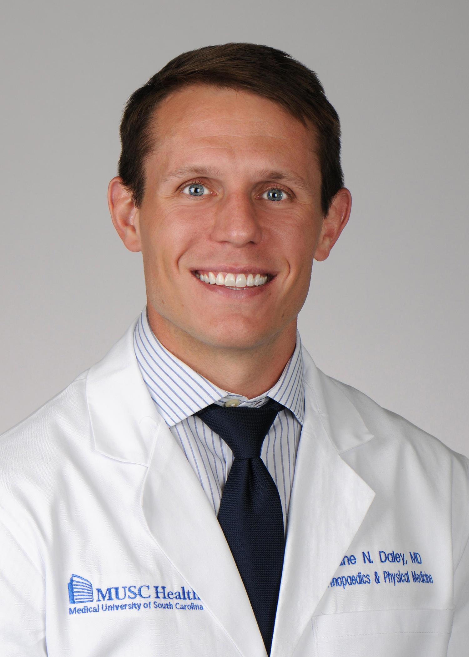 Dr. Dane Daley, MD Orthopedic Surgeon Charleston, SC Medical News Today