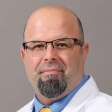 Photo: Dr. John Loughran, MD