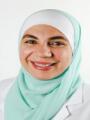 Photo: Dr. Hania Al-Shahrouri, MD
