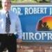 Photo: Dr. Robert Martinez, DC