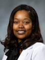 Photo: Dr. Alexis Stroman, MD
