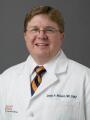 Photo: Dr. George McDaniel, MD