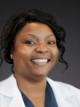 Photo: Dr. Pierrette Dsamou, MD