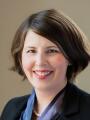 Photo: Dr. Julie Schallhorn, MD