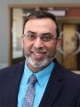 Photo: Dr. Saleem Aman, MD